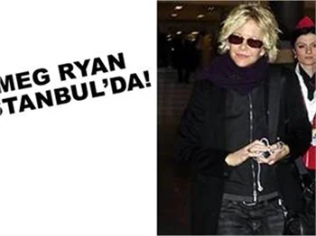 MODA ŞÖLENİ İÇİN İSTANBUL’A GELDİ!