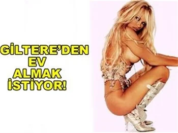 İNGİLTERE'DEN EV ALMAK İSTİYOR
