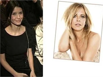 MEG RYAN'IN YERİNE BEREN SAAT!