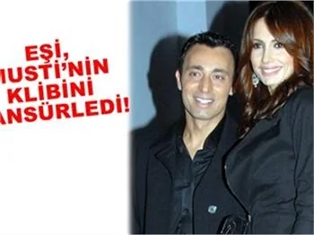 MUSTAFA SANDAL'A EMİNA ENGELİ!