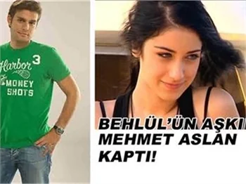 BEHLÜL'ÜN AŞKINI MEHMET ASLAN KAPTI!
