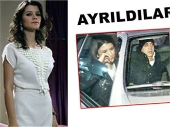 BEREN SAAT LEVENT SEMERCİ AŞKI BİTTİ!