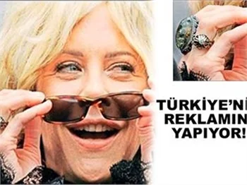 MEG RYAN'IN AYASOFYALI YÜZÜK JESTİ