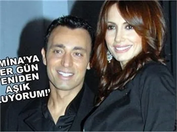 EMİNA’YA HER GÜN YENİDEN AŞIK OLUYORUM