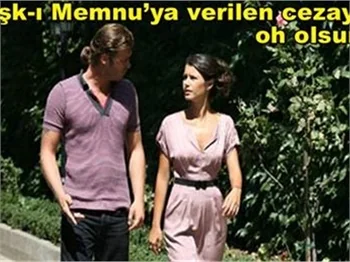 VERİLEN CEZAYA OH OLSUN!
