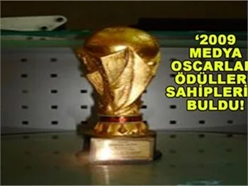 2009 MEDYA OSCARLARI ÖDÜLLER SAHİPLERİNİ BULDU