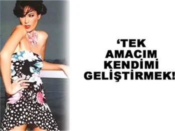 AYSUN BASIN YÜZÜNDEN KAÇTI