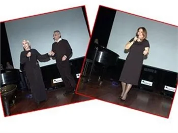 ŞARKILAR AYSEL GÜREL İÇİN!