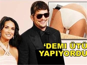 ASHTON KUTCHER ANLATTI!
