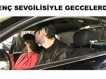 GENÇ SEVGİLİSİYLE GECELERDE