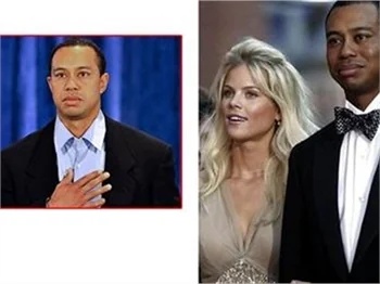 TIGER WOODS CANLI YAYINDA ÖZÜR DİLEDİ!