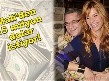 TUĞBA ERBİL SERVET İSTEDİ!
