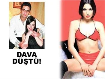 ESKİ EŞİNİ AFFETTİ, DAVA DÜŞTÜ