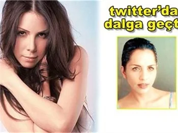 TUĞBA ÖZERK SERTAB'LA ALAY ETTİ!