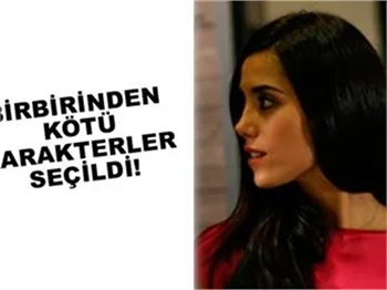 EN KÖTÜ KARAKTER EYŞAN!