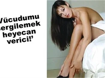 MONİCA BELLUCİ YILLARA MEYDAN OKUYOR!