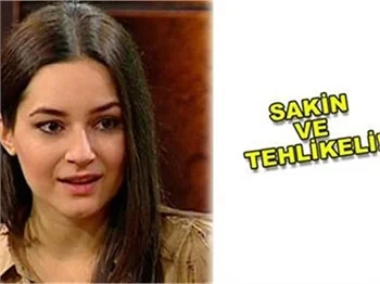 SEDEF AVCI RUH HALİNİ ANLATTI
