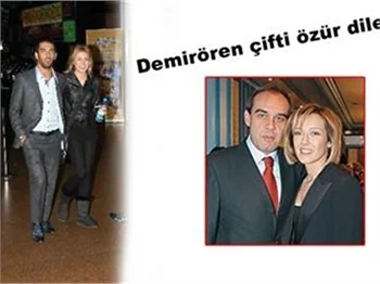 SİNEM KOBAL'A KÜFÜR ÖZRÜ!