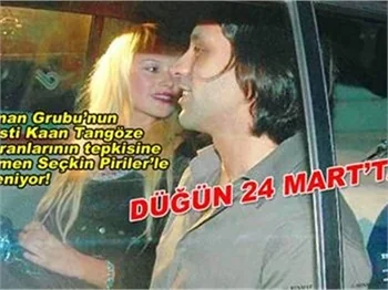 HAYRANLAR TEPKİLİ AMA O EVLENİYOR!