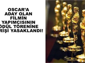 OSCAR'DA SKANDAL!