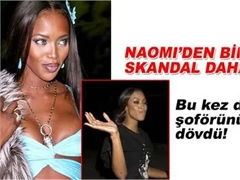 ŞOFÖRÜNÜ DÖVDÜ MÜ?