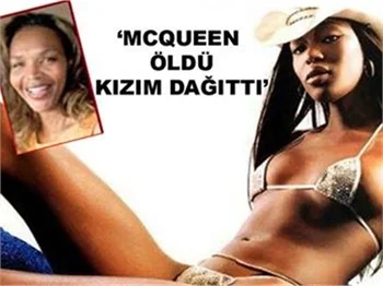 NAOMİ CAMPBELL'İN ANNESİNDEN AÇIKLAMA!