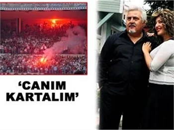 ‘CANIM KARTALIM’