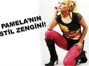 PAMELA'NIN YENİ ALBÜMÜ ÇIKIYOR!