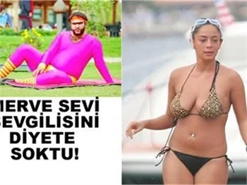 RECEP İVEDİK ZAYIFLAYACAK