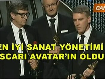 OSCAR ÖDÜLLERİ AÇIKLANDI!