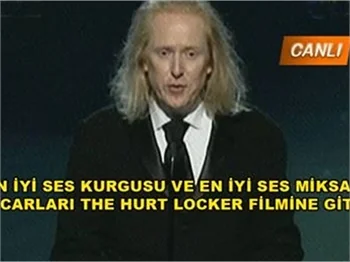 OSCAR ÖDÜLLERİ AÇIKLANDI!