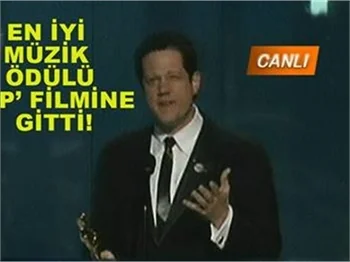 OSCAR ÖDÜLLERİ AÇIKLANDI!