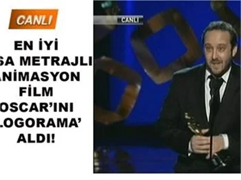 OSCAR ÖDÜLLERİ AÇIKLANDI!