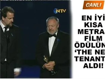 OSCAR ÖDÜLLERİ AÇIKLANDI!