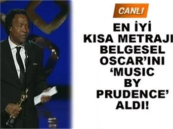 OSCAR ÖDÜLLERİ AÇIKLANDI!