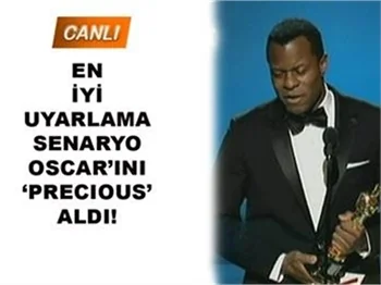 OSCAR ÖDÜLLERİ AÇIKLANDI!