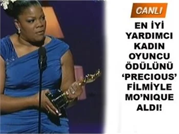 OSCAR ÖDÜLLERİ AÇIKLANDI!