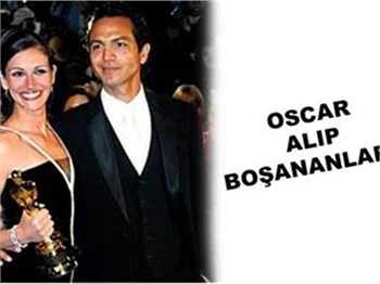 OSCAR ALIP BOŞANDILAR
