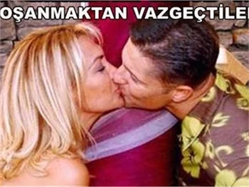 BOŞANMAKTAN VAZGEÇTİLER!