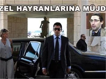 EZEL'İN SENARİSTİNDEN SEVİNDİRİCİ HABER