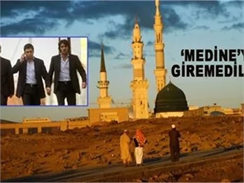 SUUDİ ARABİSTAN KURTLAR'A NEDEN VİZE VERMEDİ?