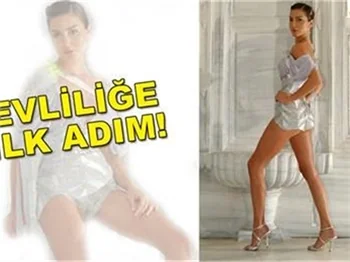 ECE SÜKAN GİZLİCE NİŞANLANDI!
