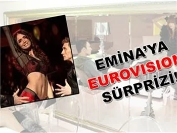 EMİNA BİRİNCİ OLAMADI!