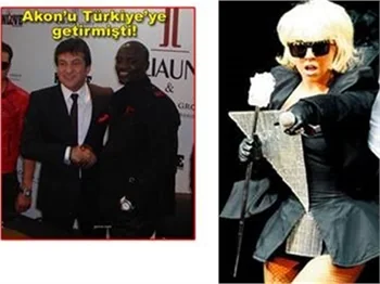 ORAKÇIOĞLU, LADY GAGA'YI GETİRECEK!
