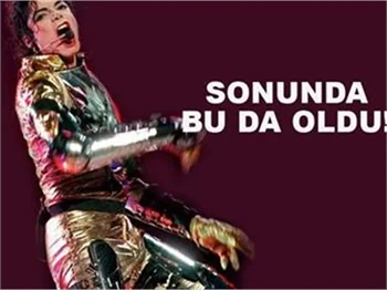 JACKSON'I ÖLDÜREN ŞIRINGA SATILIK