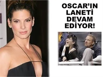 OSCAR'IN LANETİ, O DA EVİ TERK ETTİ