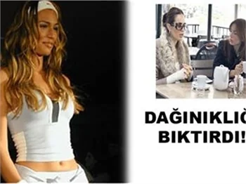 DAĞINIKLIĞI BIKTIRDI