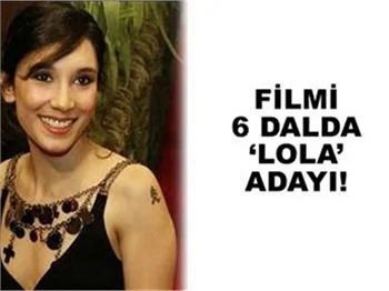 KEKİLLİ'NİN FİLMİ 6 DALDA ADAY