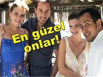 DİZİLERİN EN GÜZELLERİ SEÇİLDİ!