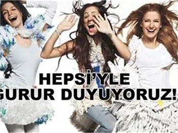 GERİ DÖNÜŞÜM GELİYOR!